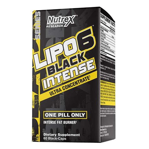 Nutrex Nutrex Lipo.